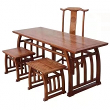 國學(xué)教師桌