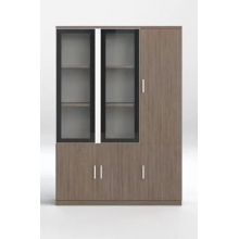 木質(zhì)3門(mén)文件柜